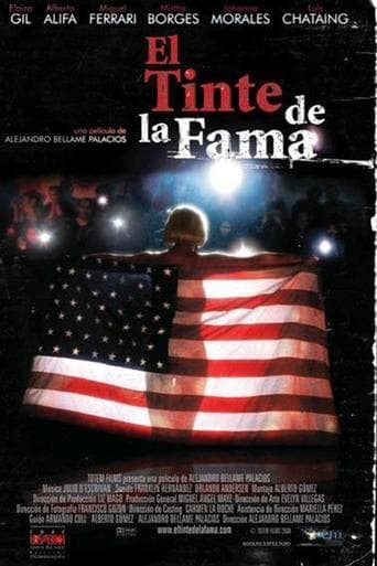 Movie poster for The Color of Fame