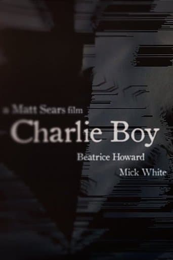 Movie poster for Charlie Boy