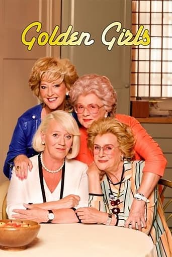 Movie poster for Golden Girls