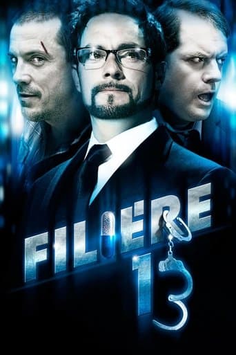 Movie poster for File 13