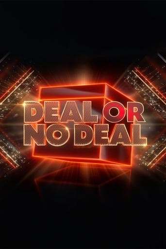 Movie poster for Deal Or No Deal