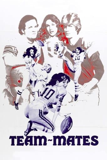 Movie poster for Team-Mates