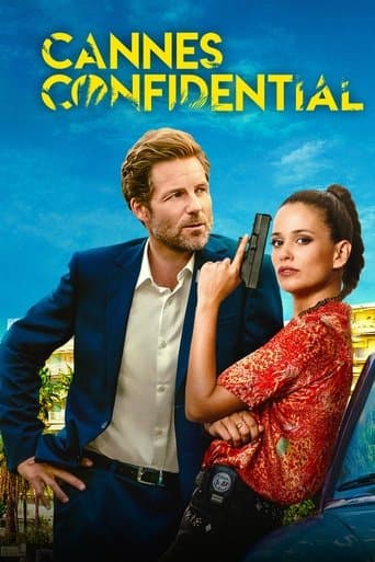 Movie poster for Cannes Confidential