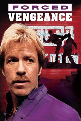 Movie poster for Forced Vengeance