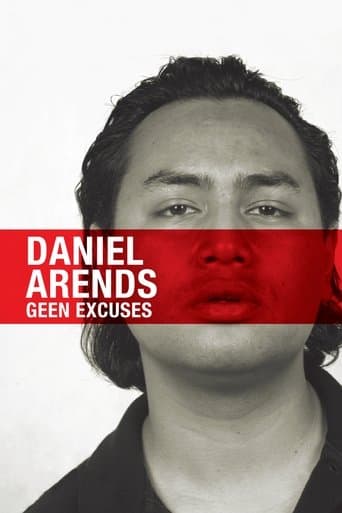 Movie poster for Daniël Arends: Geen Excuses