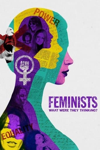 Movie poster for Feminists: What Were They Thinking?