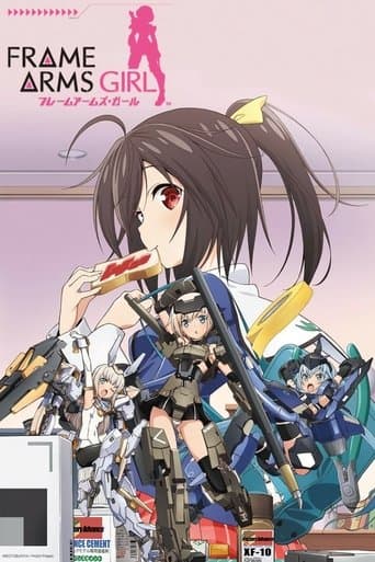 Movie poster for Frame Arms Girl