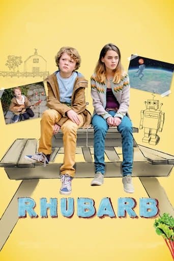 Movie poster for Rhubarb