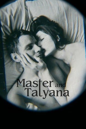 Movie poster for Master and Tatyana