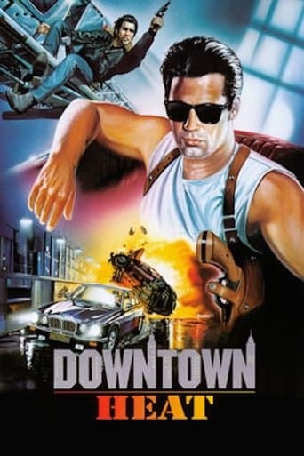 Movie poster for Downtown Heat