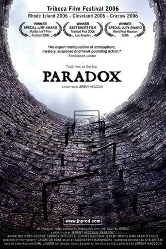 Movie poster for Paradox