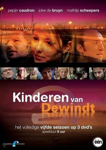 Movie poster for Kinderen van Dewindt