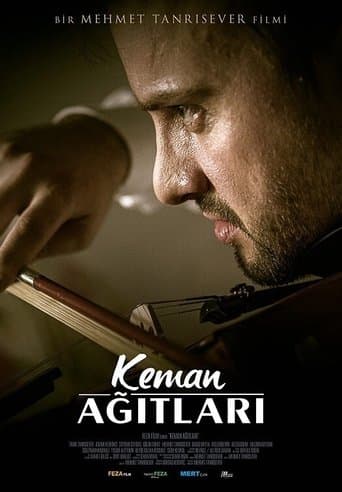 Movie poster for Keman Ağıtları