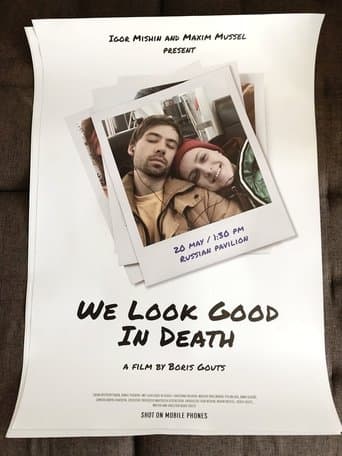 Movie poster for We Look Good In Death