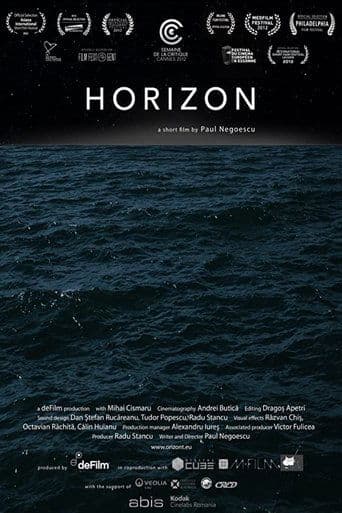 Movie poster for Horizon