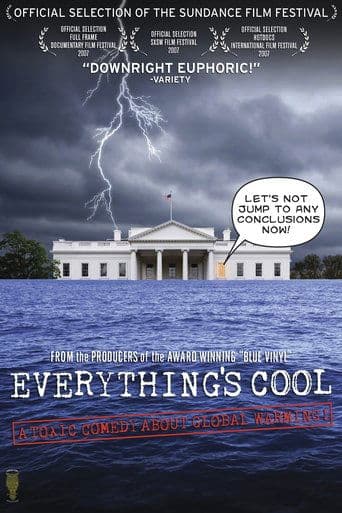 Movie poster for Everything's Cool