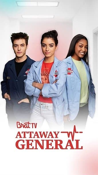 Movie poster for Attaway General