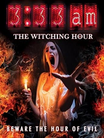 Movie poster for 3:33 a.m.