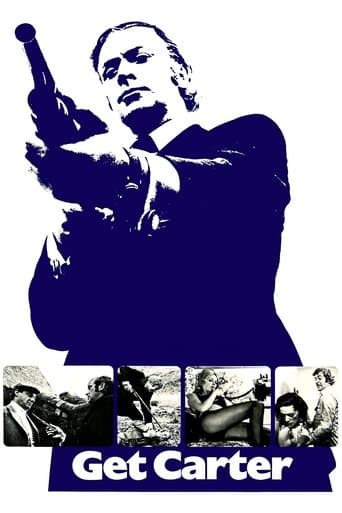 Movie poster for Get Carter