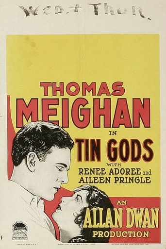 Movie poster for Tin Gods