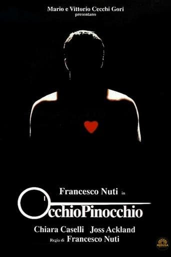 Movie poster for OcchioPinocchio