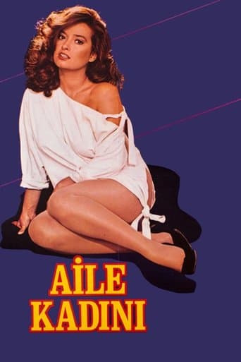 Movie poster for Aile Kadını