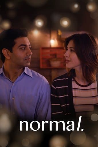 Movie poster for normal.