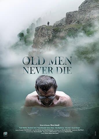 Movie poster for Old Men Never Die
