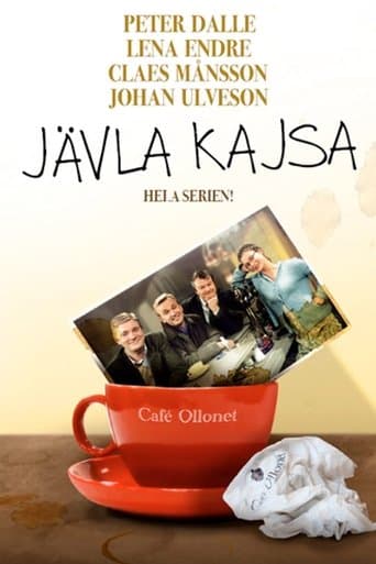 Movie poster for Jävla Kajsa