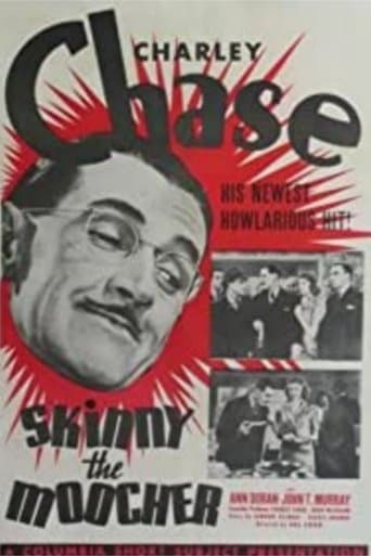 Movie poster for Skinny the Moocher