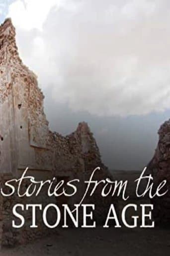 Movie poster for Stories From The Stone Age