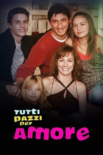 Movie poster for Tutti pazzi per amore