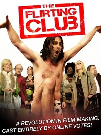 Movie poster for The Flirting Club