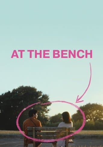 Movie poster for At the Bench
