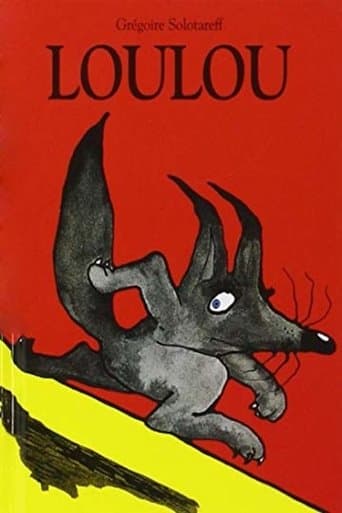 Movie poster for Loulou