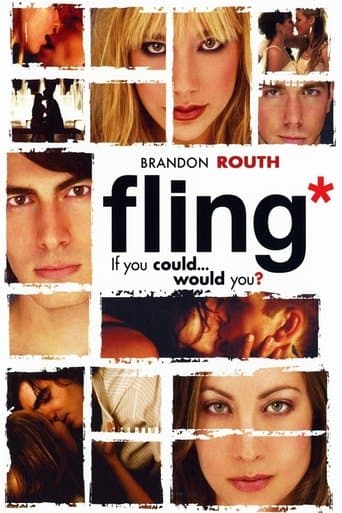 Movie poster for Fling
