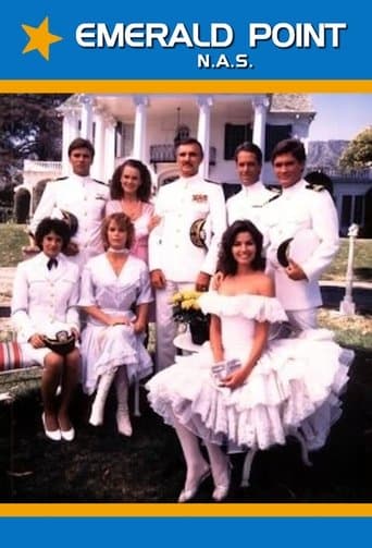 Movie poster for Emerald Point N.A.S.