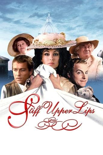 Movie poster for Stiff Upper Lips