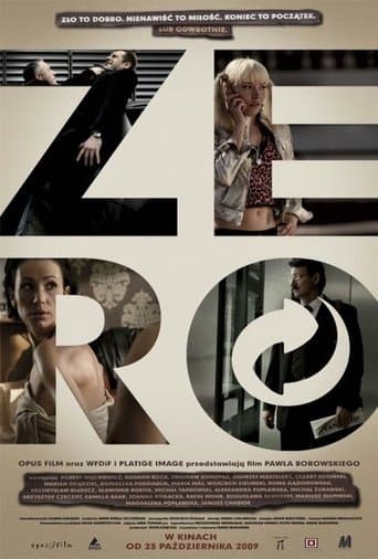 Movie poster for Zero