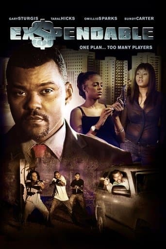 Movie poster for Ex$pendable