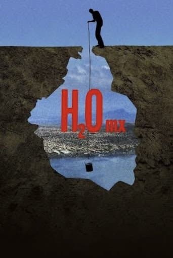 Movie poster for H2Omx