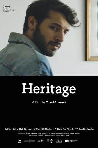 Movie poster for Heritage