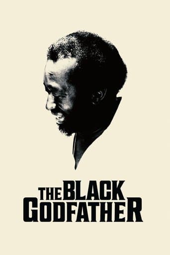 Movie poster for The Black Godfather
