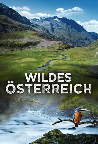 Movie poster for Wild Austria