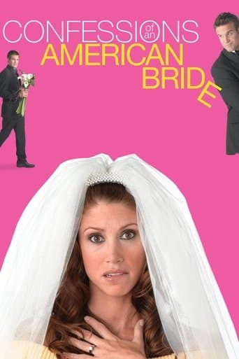 Movie poster for Confessions of an American Bride