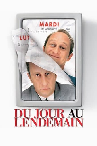 Movie poster for One Fine Day