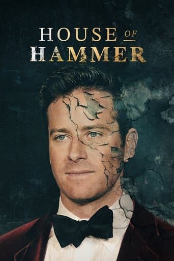 Movie poster for House of Hammer