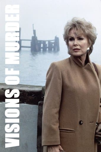 Movie poster for Visions of Murder