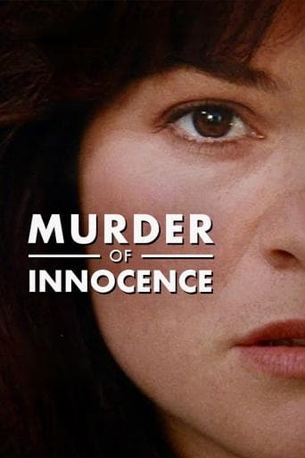Movie poster for Murder of Innocence