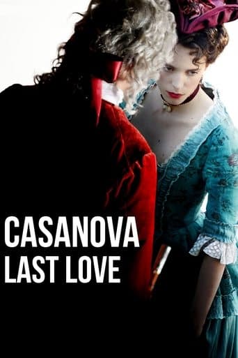 Movie poster for Casanova, Last Love